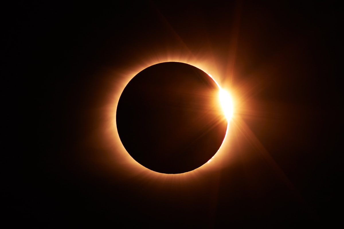 The Sun Is Going to Completely Vanish in a Spectacular Solar Eclipse!