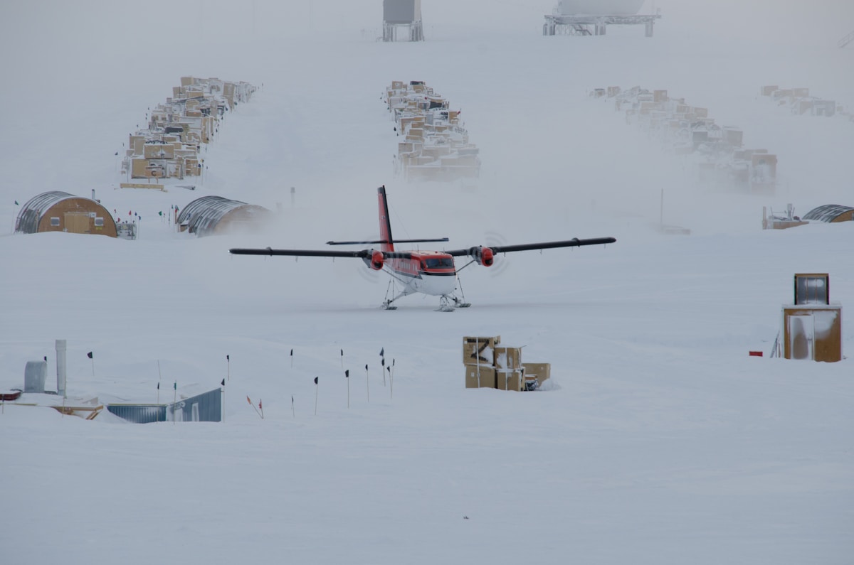 How Surviving in Antarctica is Helping Astronauts Get Ready for Mars!
