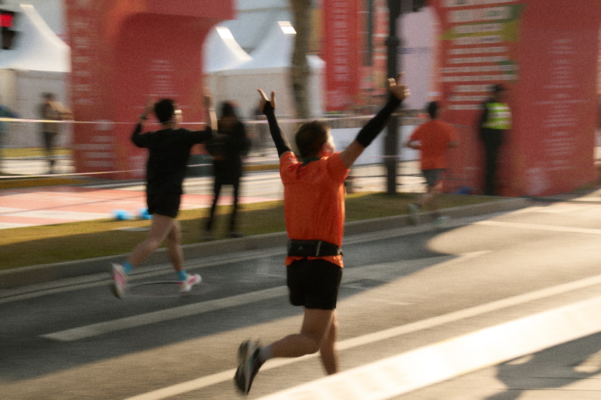 A British Running Superstar Just Smashed an All-Time Championship Record!