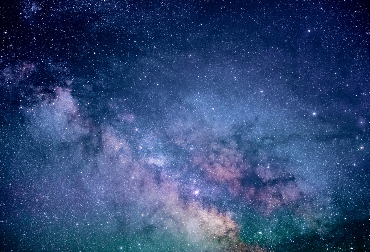 A Giant New Map of Space Reveals Supermassive Black Holes and Rare Stars!