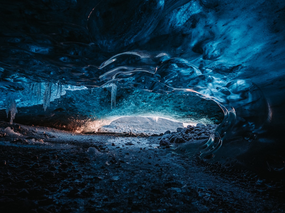 Inside the Ice Safe Saving Our Planet's Most Ancient Air!