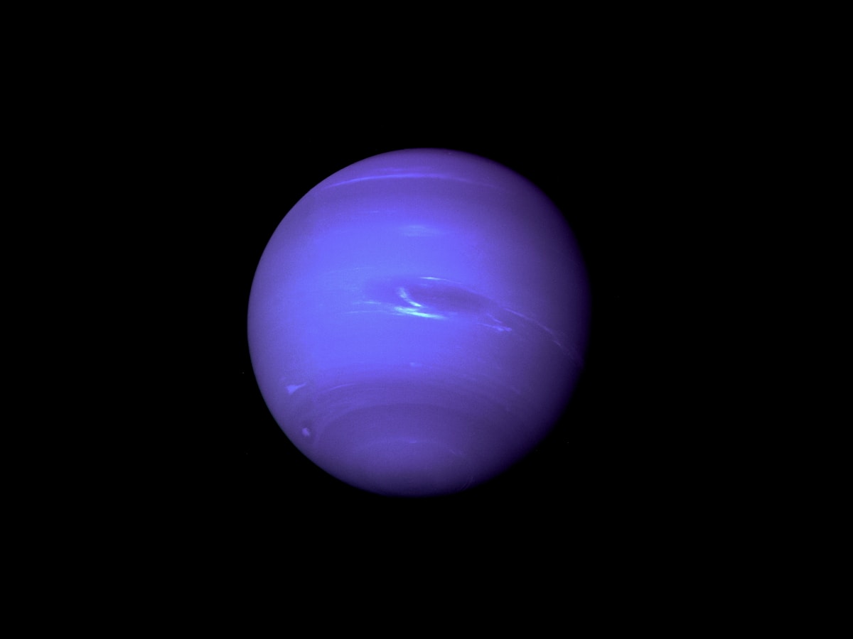 Neptune’s Rings and Moons are the Wreckage of Shattered Ancient Worlds!