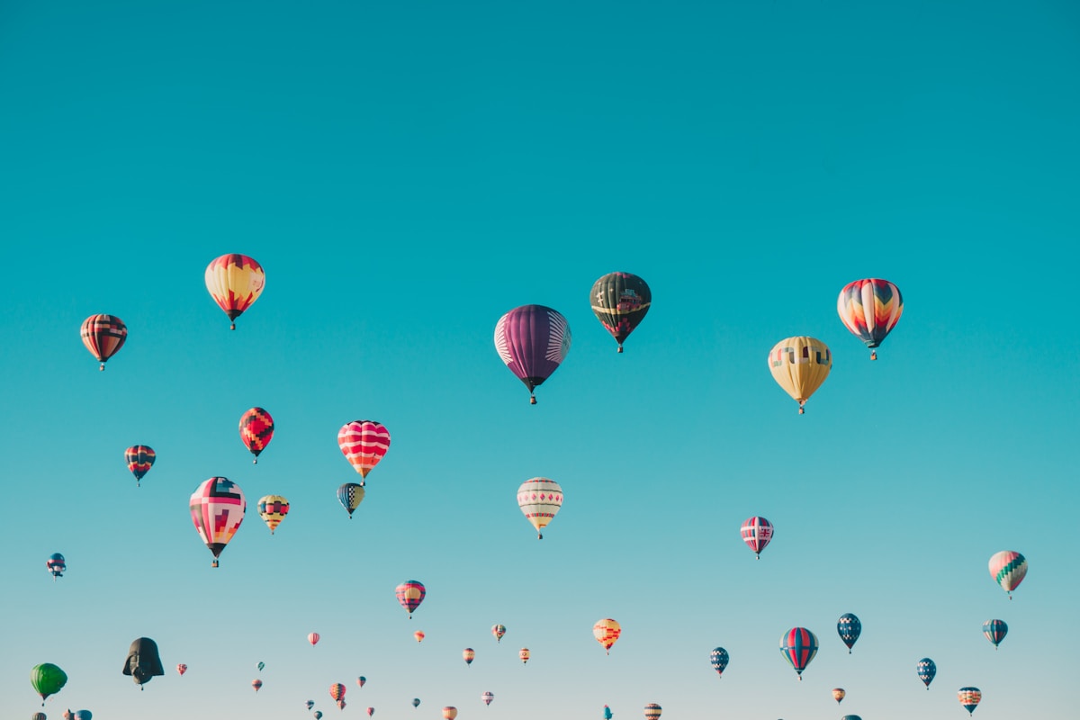 This Brilliant New Balloon Completely Disappears in Just Nine Months!