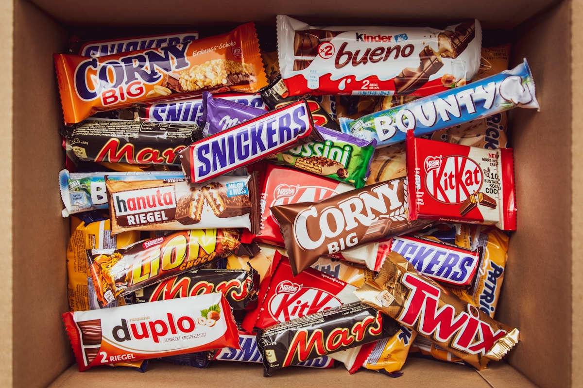 This Delicious Chocolate Bar Was Made Entirely in the UK!