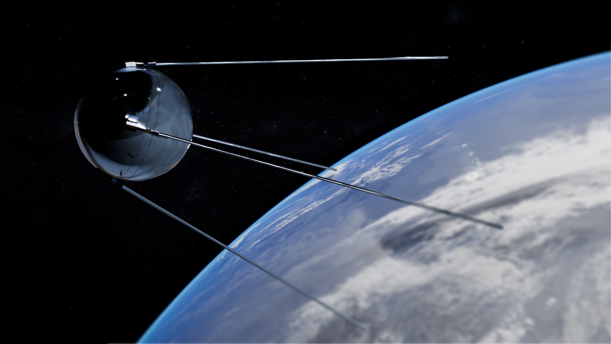 Thousands of Space Satellites Just Teamed Up to Map Earth’s Atmosphere!