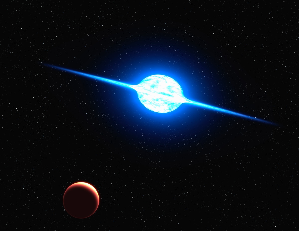 Deep Space Monsters Prove That "Empty" Space is Actually Alive with Magic!