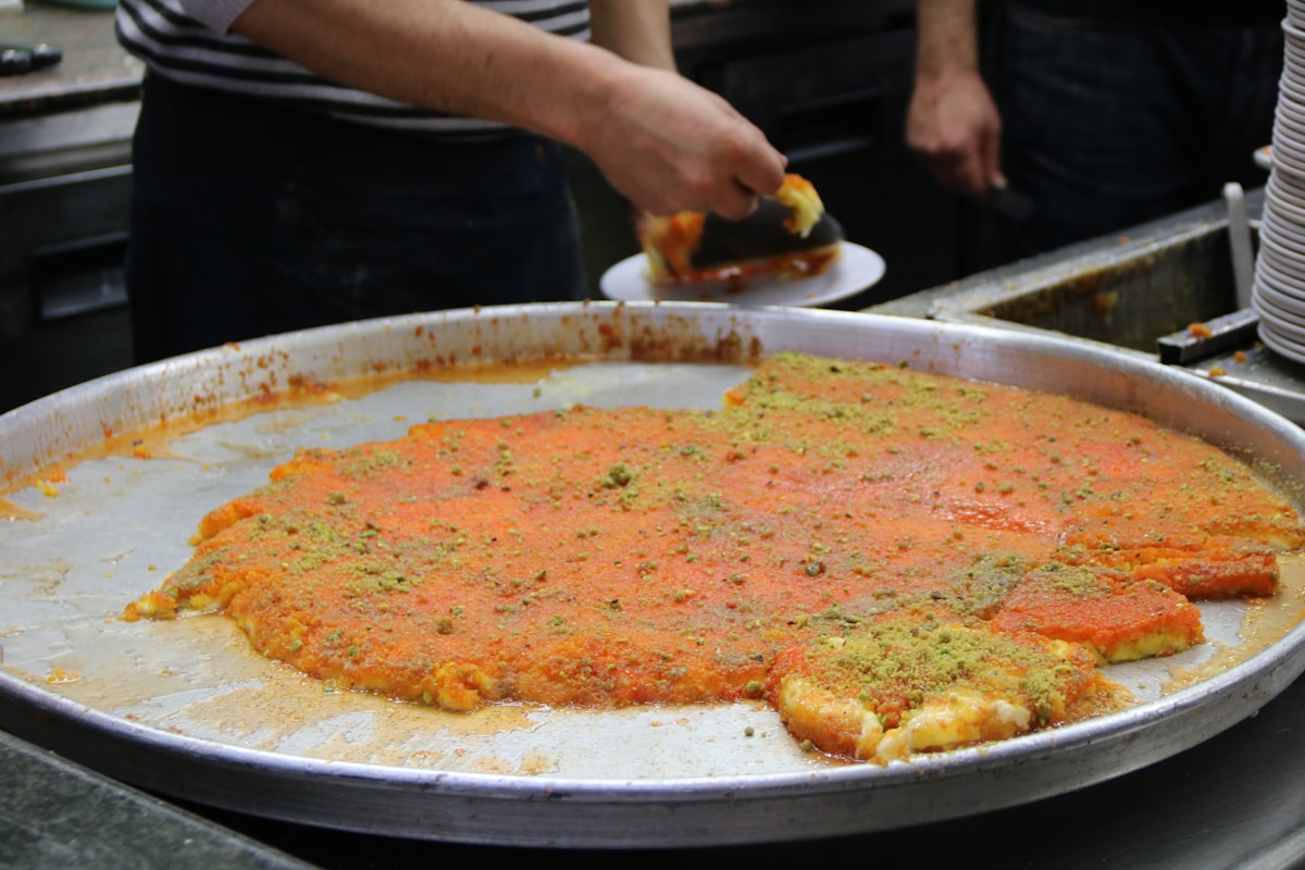 A Giant Omelette Made of 10,000 Eggs Just Fed a Whole Town!