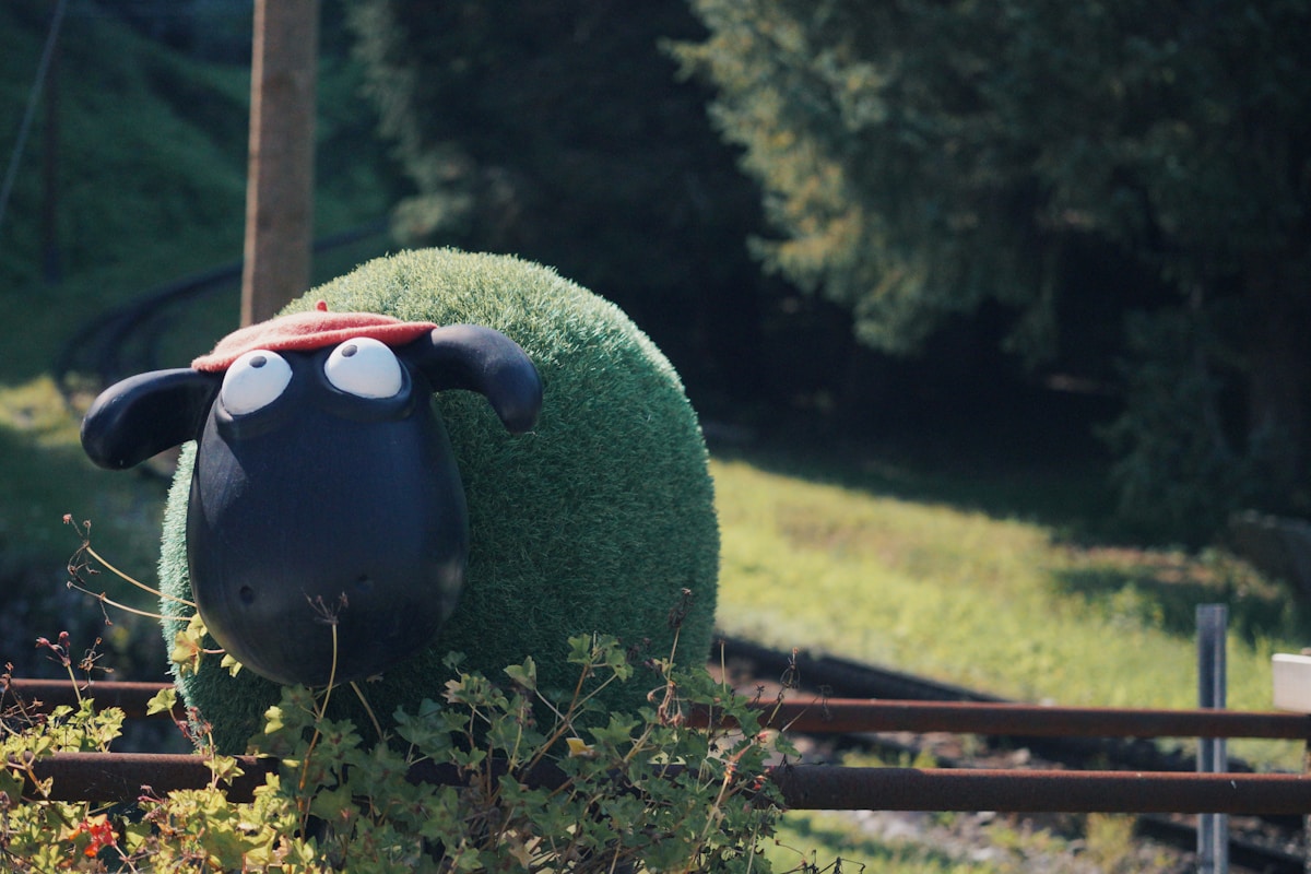 Your Favorite Cartoon Sheep Could Soon Have a Storm Named After Him!