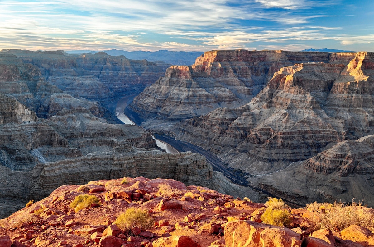 A Colossal Lost Cliff Solves the Grand Canyon's Biggest Mystery!