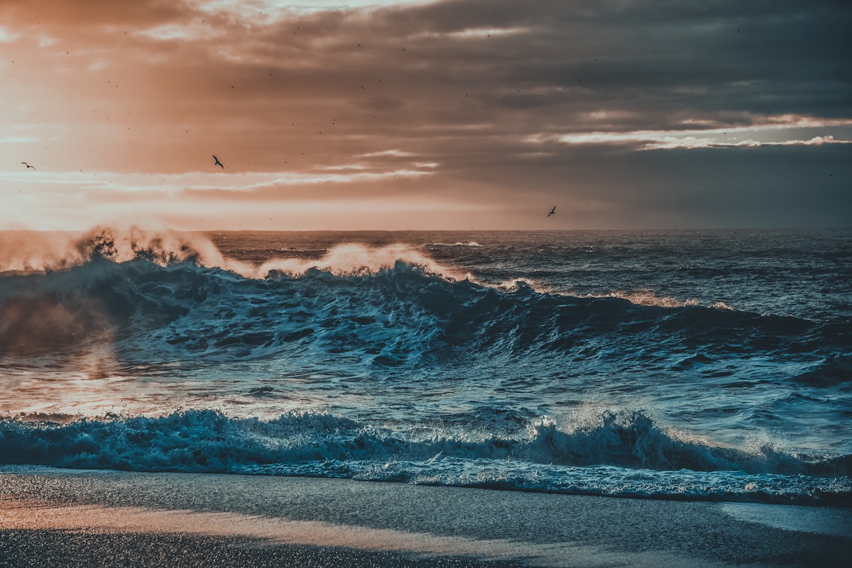 A Giant Warm Water Bubble in the Pacific Ocean Is Changing World Weather!