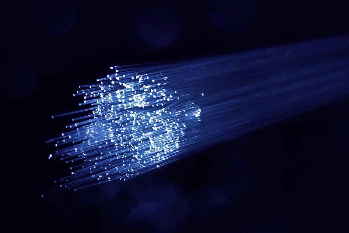 Inside the Frozen Cable Where Light and Sound Do a Super-Powered Dance!