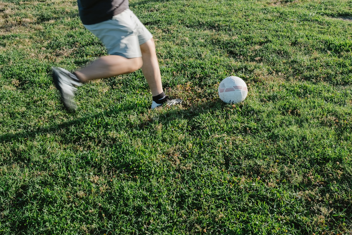Meet the Five Super-Fast Young Football Stars Ready to Rule the Pitch!