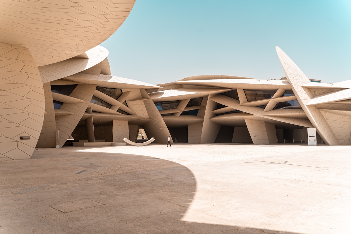 Inside the Galactic New Museum Where Every Picture Tells a Story!