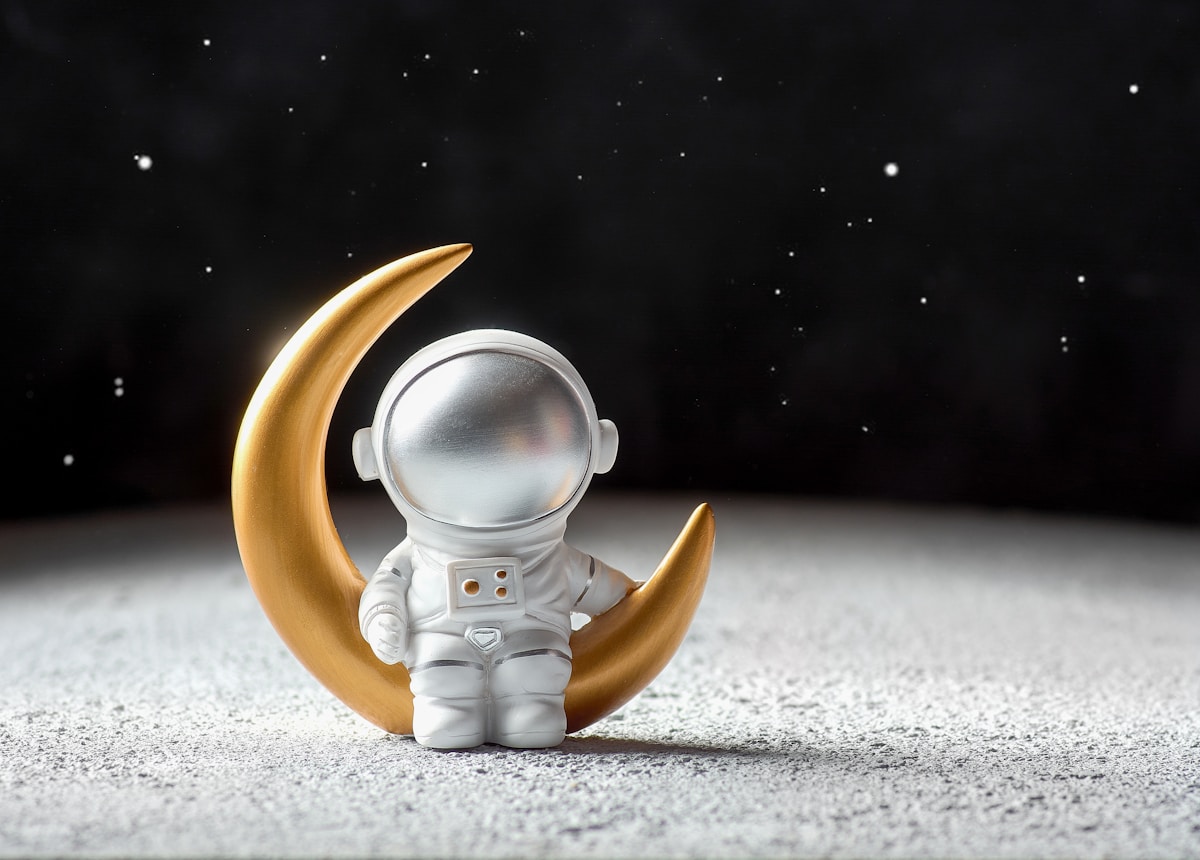 Astronauts Could Soon Eat Delicious Cookies Made From Recycled Plastic!
