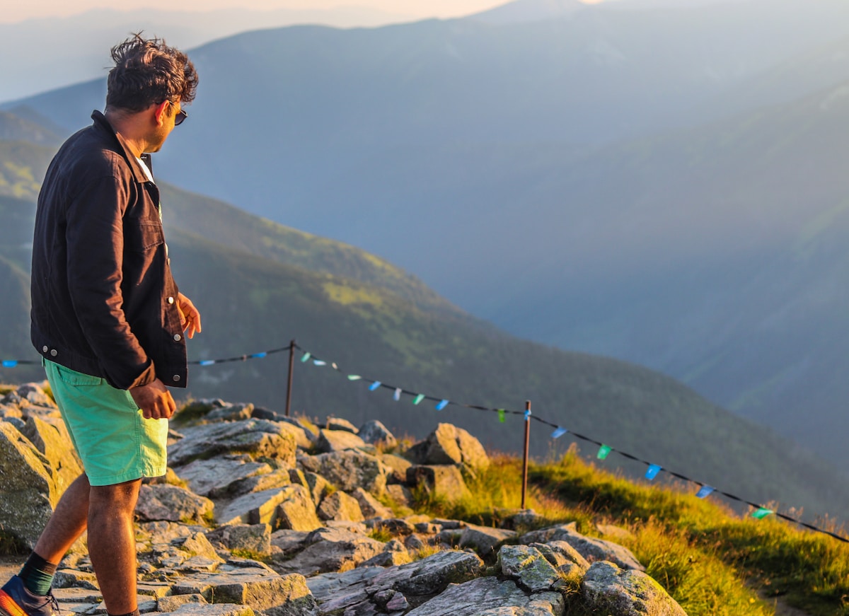 Nine-Year-Old Boy Climbs Three Highest Mountains in Under 24 Hours!