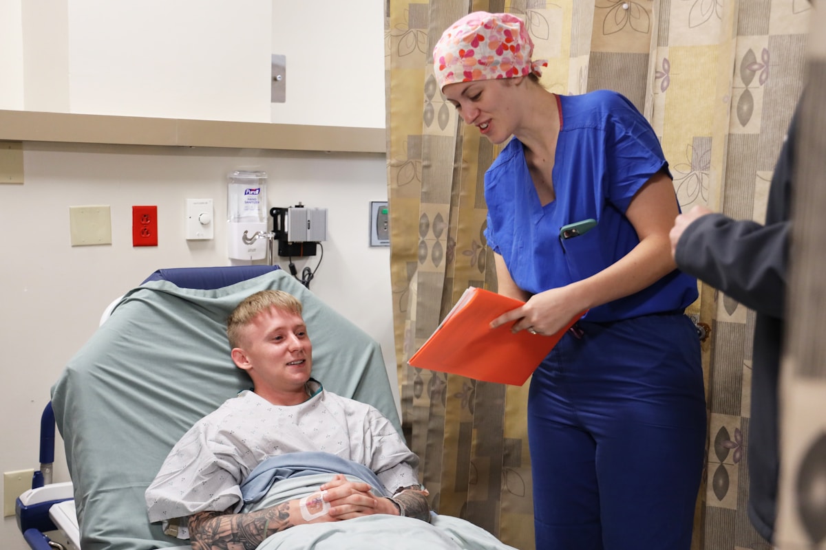 A Magical Dissolving Heart Implant Just Helped a Brave Teenager Heal!