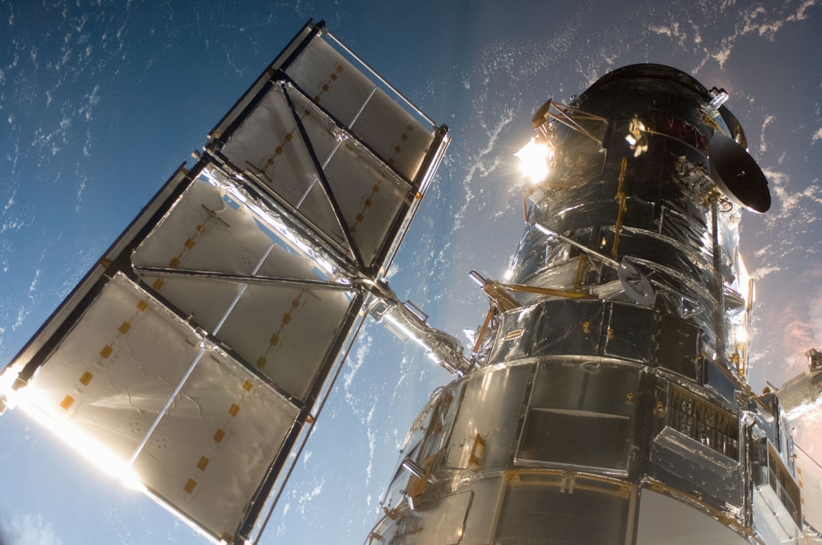 A Mighty New Telescope Just Launched to Hunt for the Universe's Secrets!