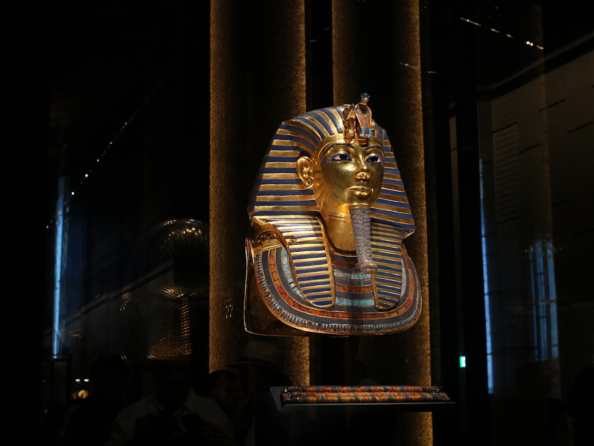 Ancient Egyptian Princesses Were Actually Fierce Warriors!