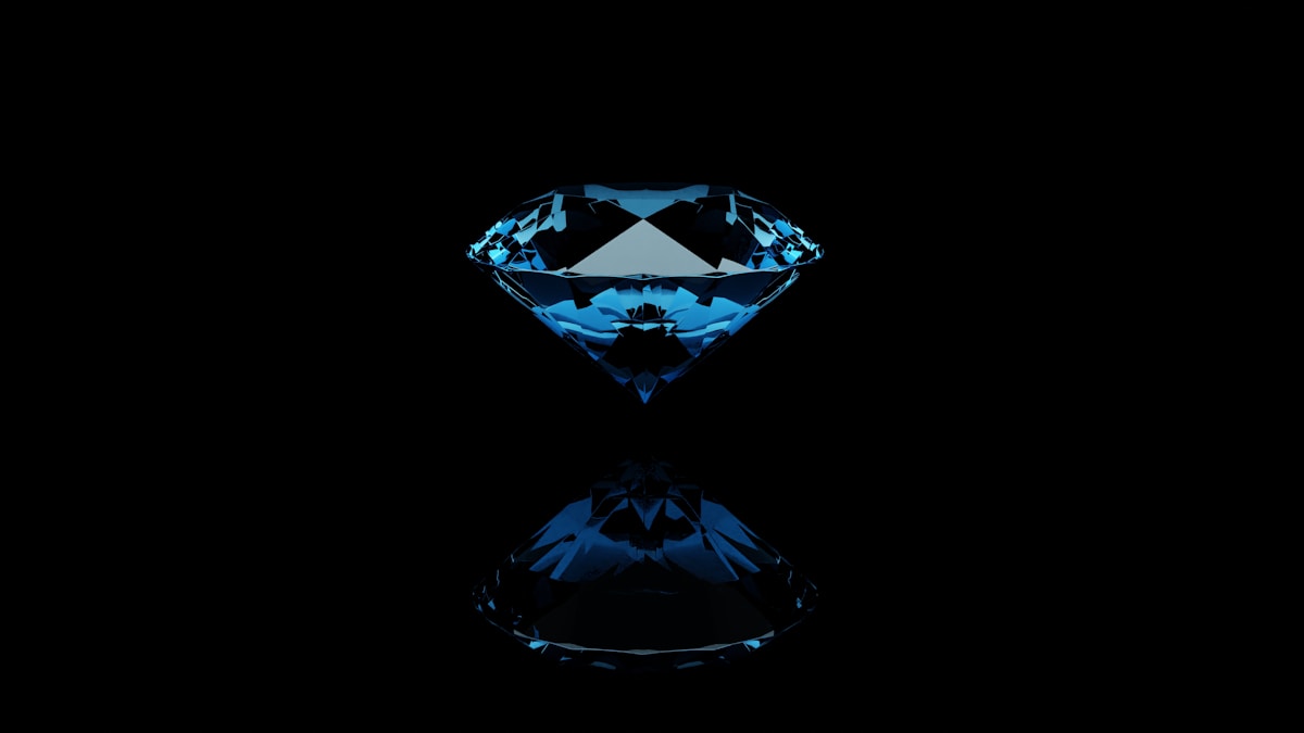 Diamonds Can Make Their Own Electricity When Bending!
