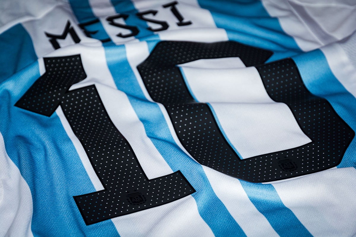 Lionel Messi Hangs Up His Argentina Boots After the Most Magical Career Ever!