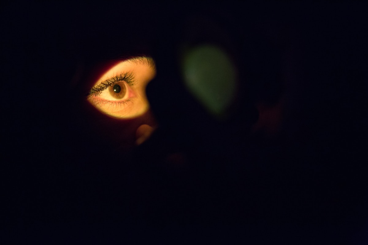 Spooky Ghostly Feelings Might Just Be Sounds You Can't Even Hear!