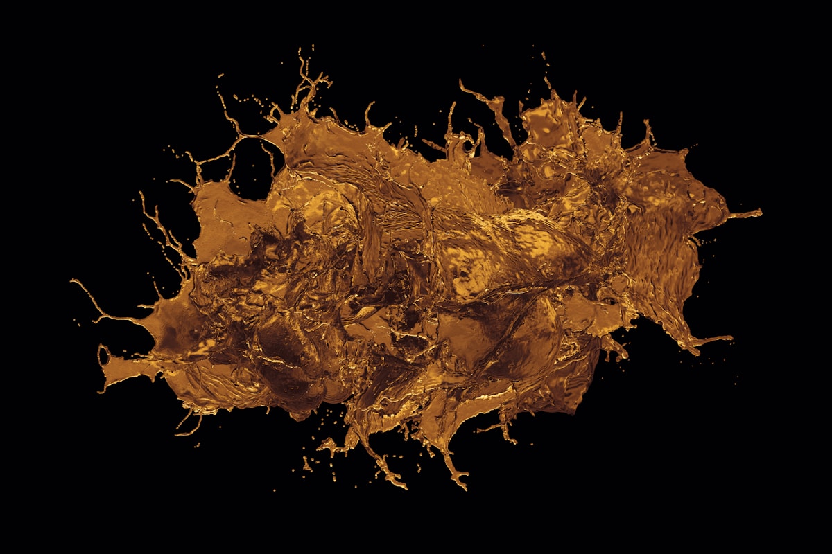 Deep Underground, a Giant Gold Machine Just Caught a Mystery Particle!