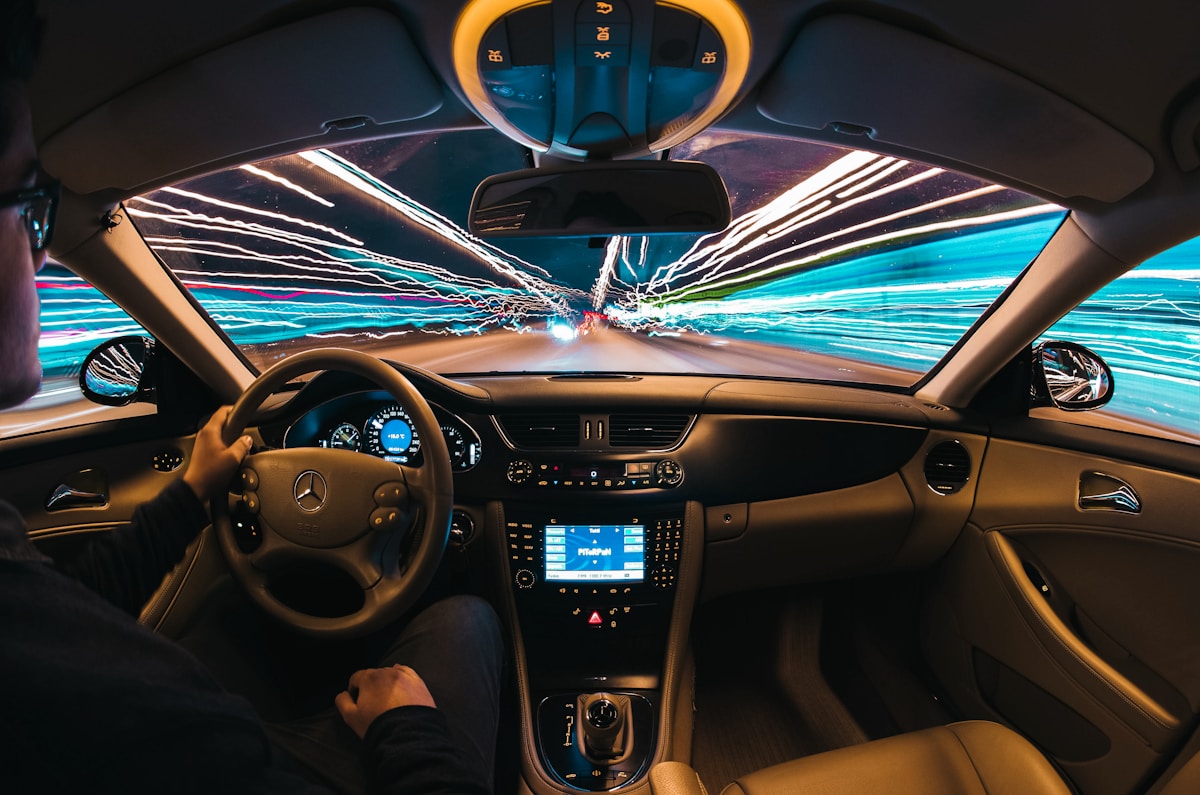 Robot Taxis Are Whizzing Around London Right Now!
