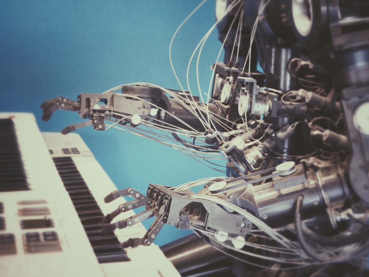 Step Inside the Brand-New Theme Park Run by Robots!