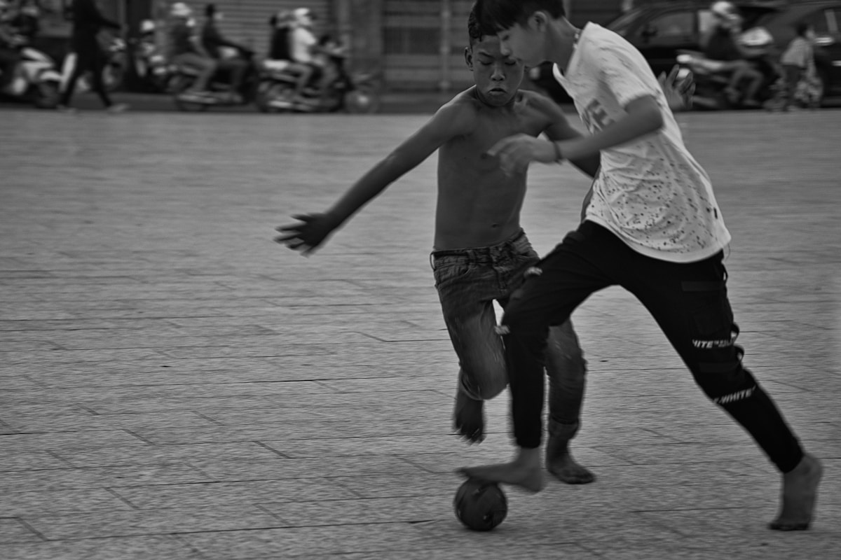 A British Teenager Just Won Big at the World Football Freestyle Championships!