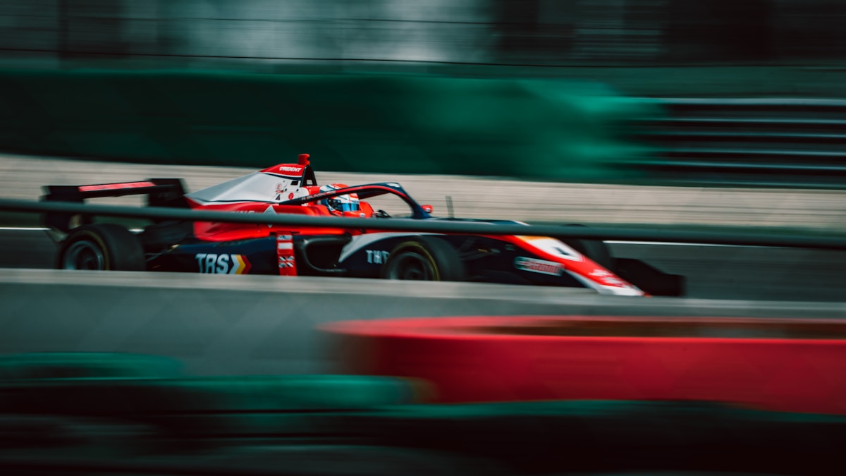 A Teen Racing Star Just Made the Ultimate Speed Comeback!