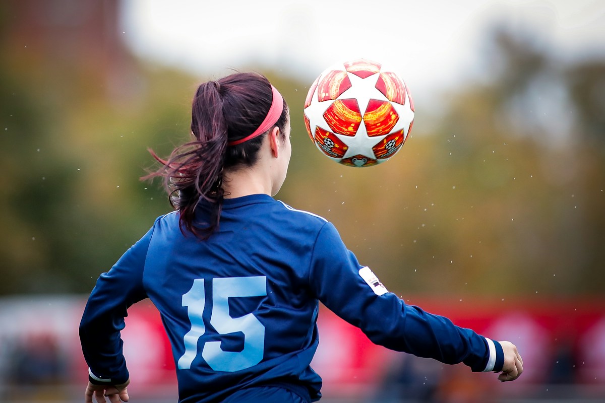 The Search is on for the Best Women's Football Star on Earth!