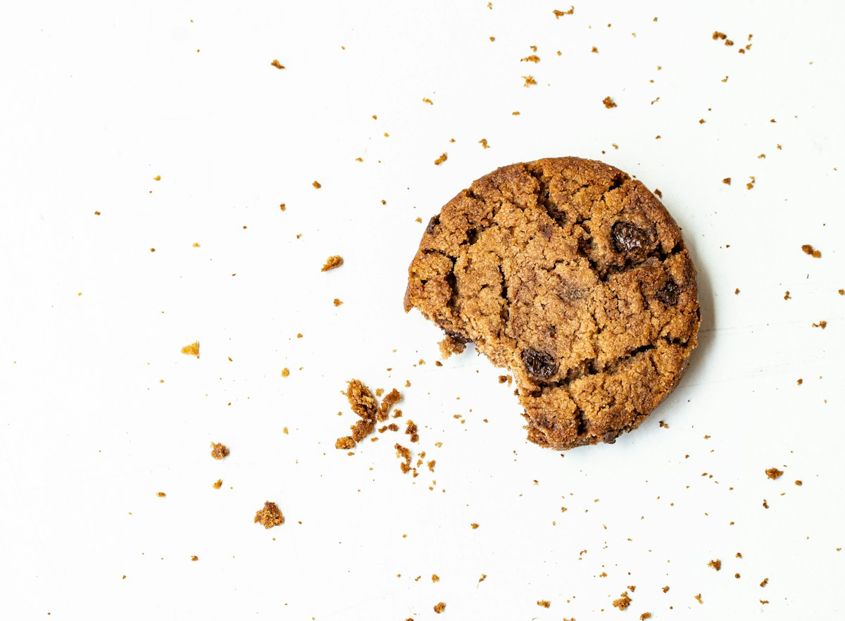 Space Cookies Made From Recycled Plastic Could Feed Astronauts!