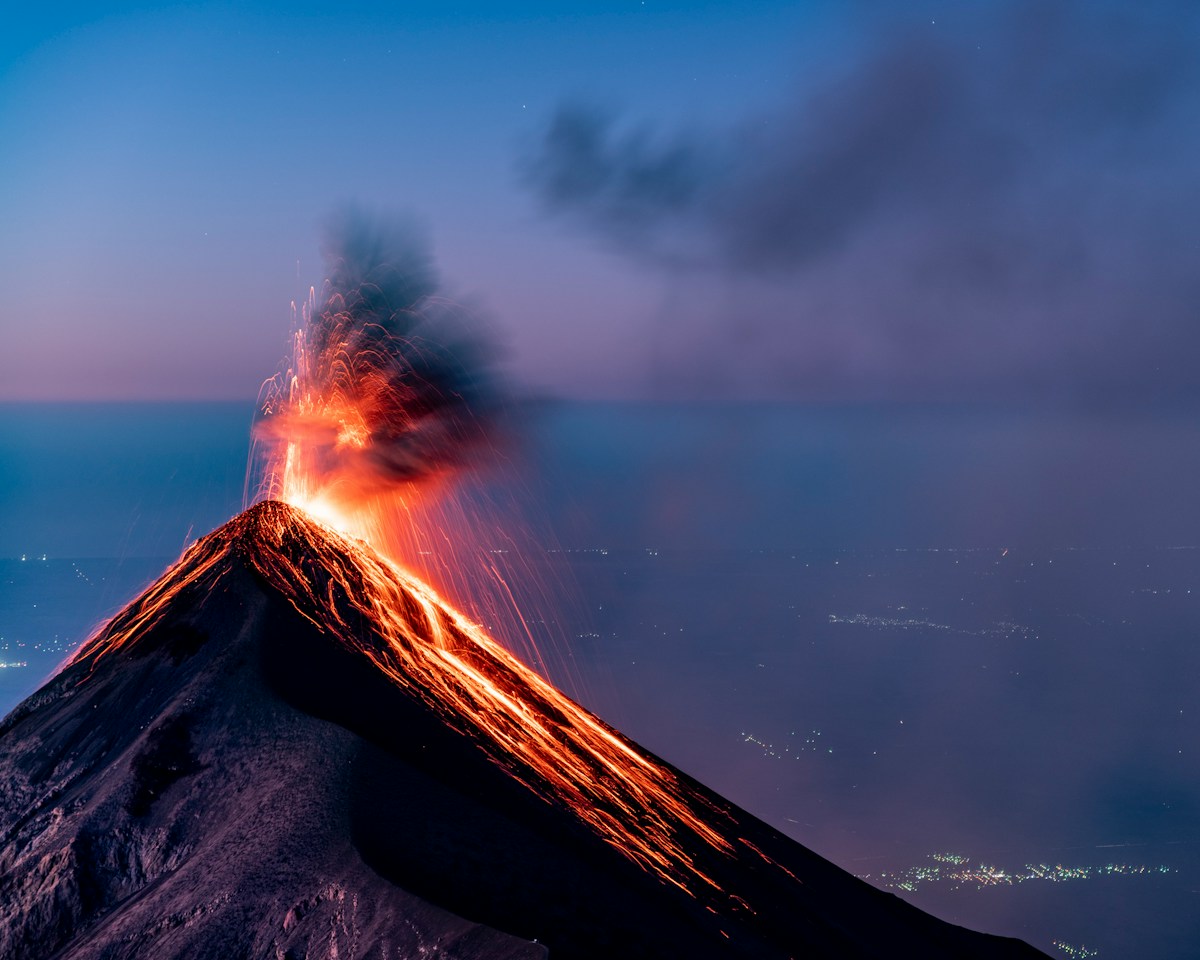 Deep Inside Mount Etna, Super-Fast Magma Is Racing to the Surface!