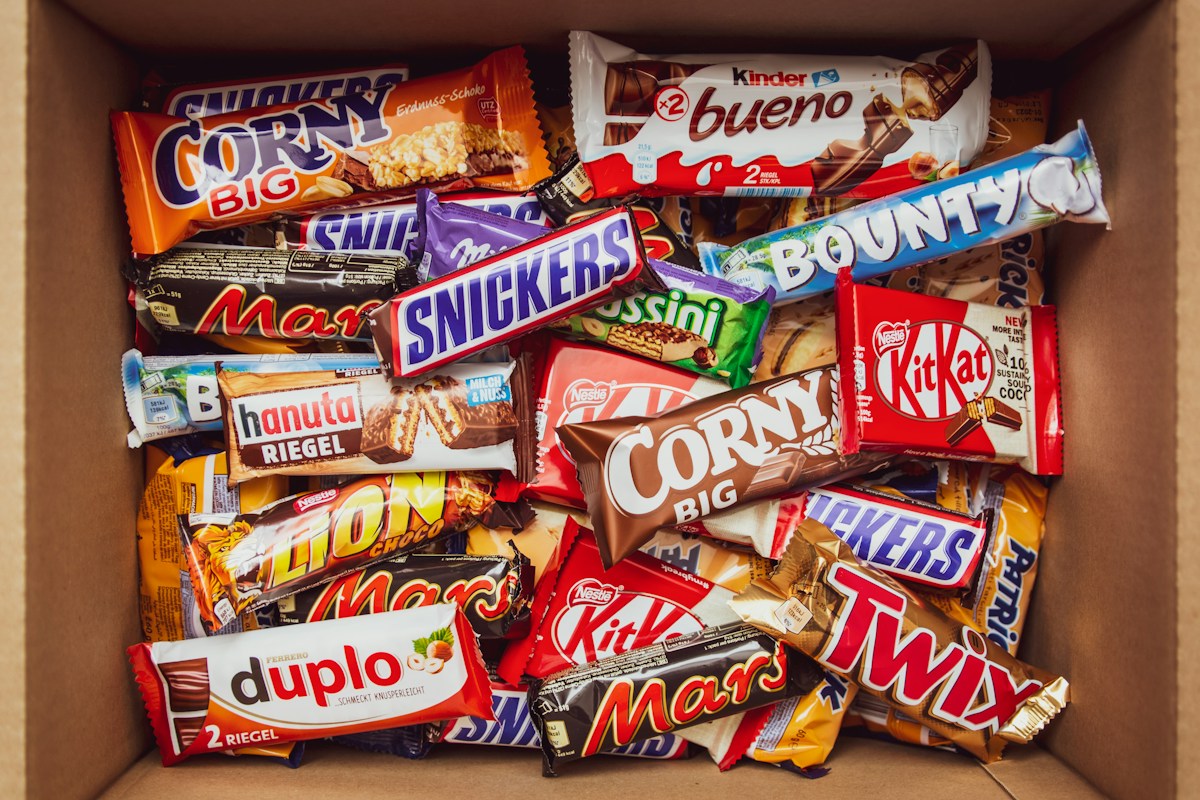 Sniffing Chocolate Gives Your Muscles a Superpower Boost!