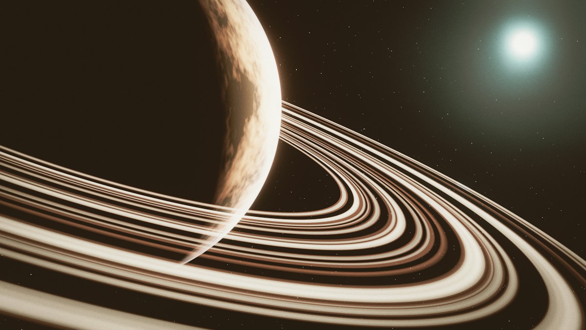A Tiny Space Rock Has Rings That Are Changing Right Before Our Eyes!