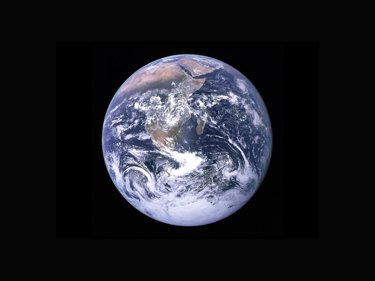 Our Amazing Planet Earth Was Born in a Completely Different Way Than We Thought!