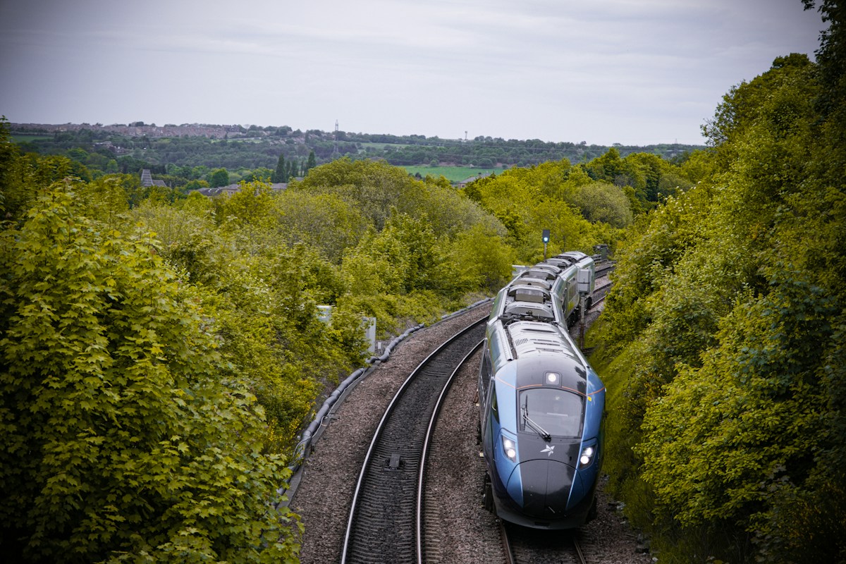 Super-Cool Battery-Powered Trains Are About to Zoom Across the UK!