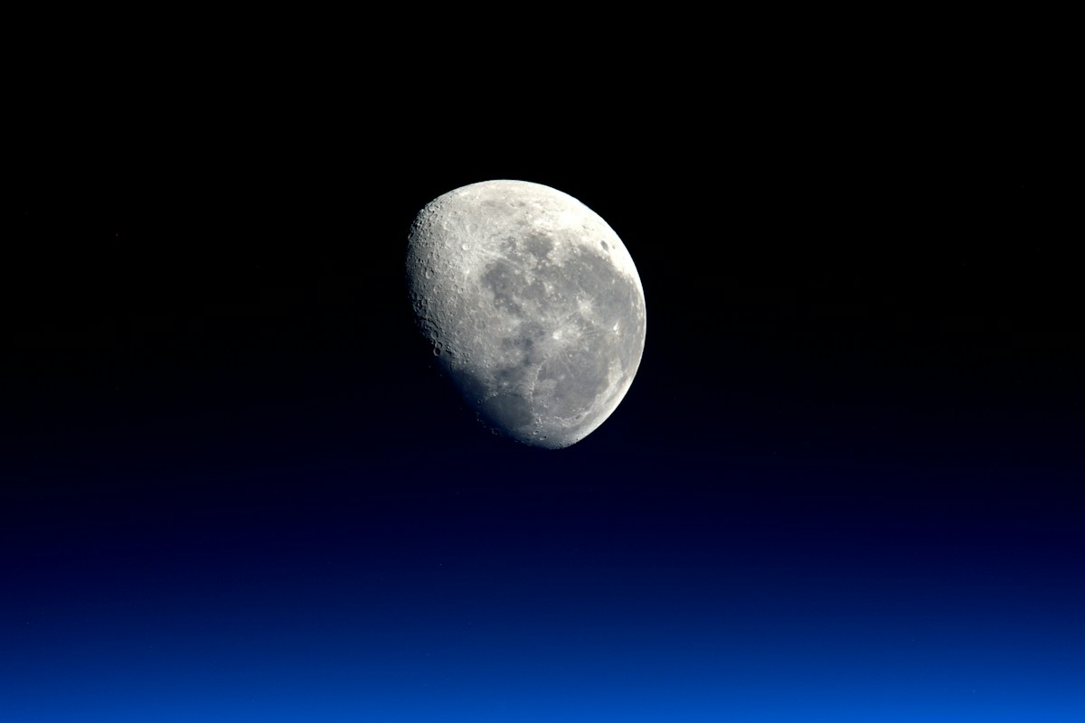 A Giant Brand-New Crater Just Smashed Into the Moon!