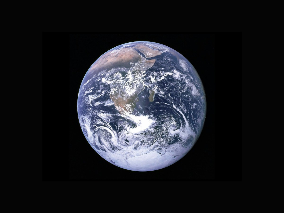 Earth Once Turned Into a Giant Cosmic Snowball!