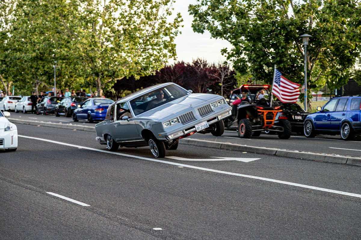 Meet the World's Narrowest Car That You Can Actually Drive!