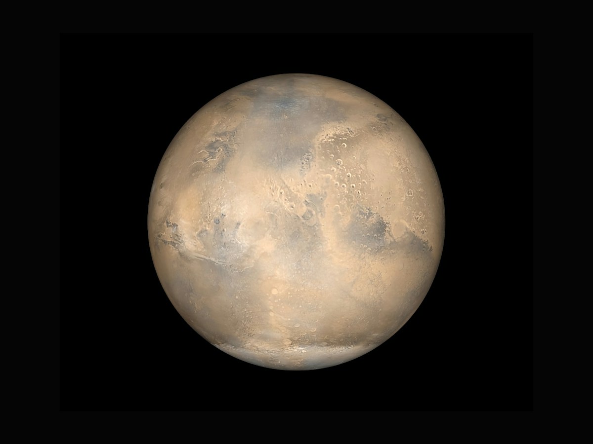 Did Venus Actually Swallow Its Own Moon?