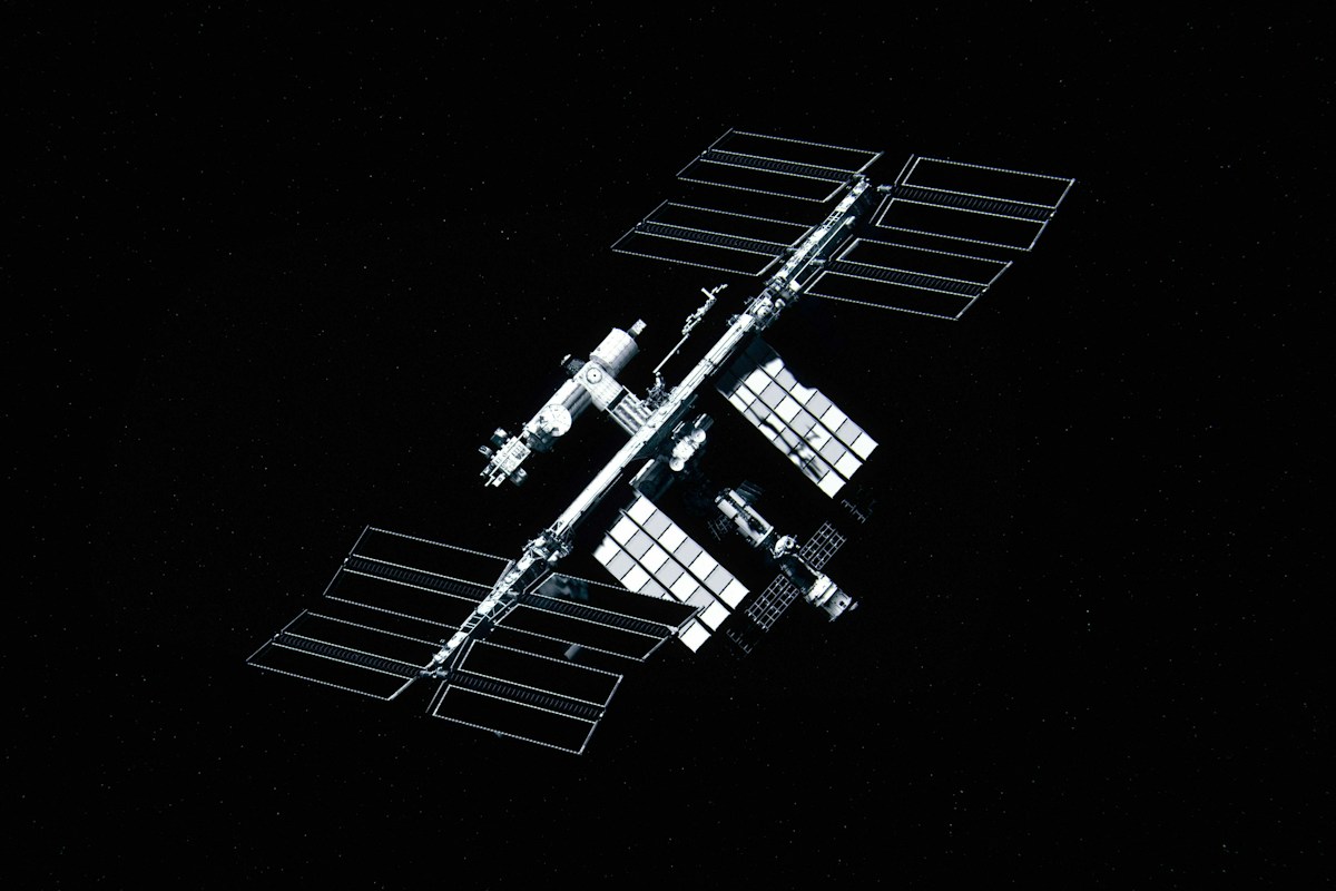 A Giant Space Camera Just Switched On for the Very First Time!