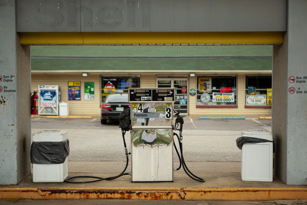 Plastic Shopping Bags Can Now Be Turned Straight Into Fuel for Cars!