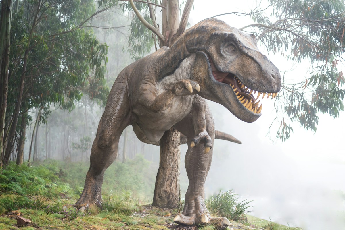 The Mighty T. Rex Had Warm Blood Just Like Us!
