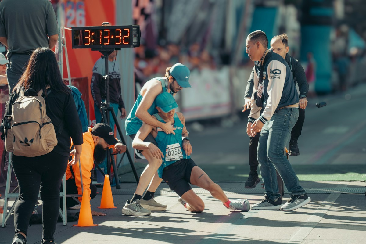 This Incredible 90-Year-Old Grandad Just Smashed a World Running Record!