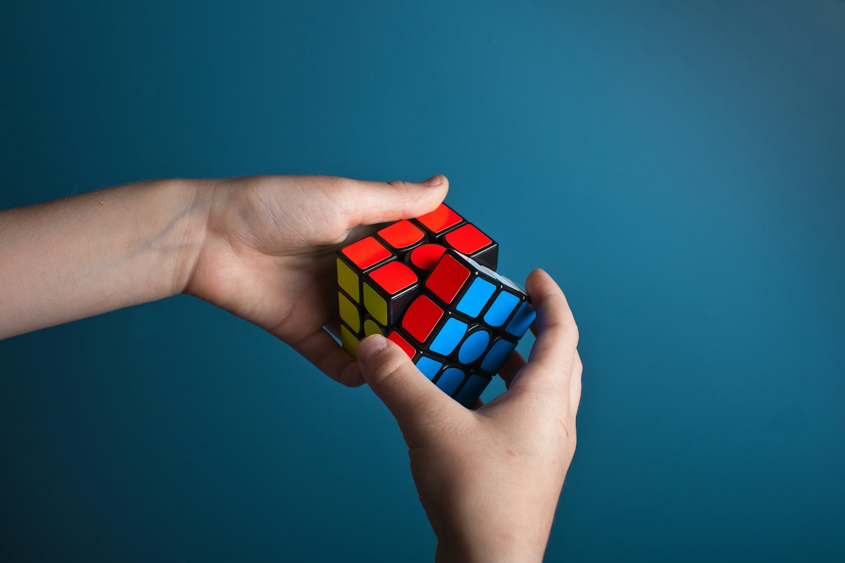 A Six-Year-Old Genius Just Smashed a Rubik's Cube World Record Twice!