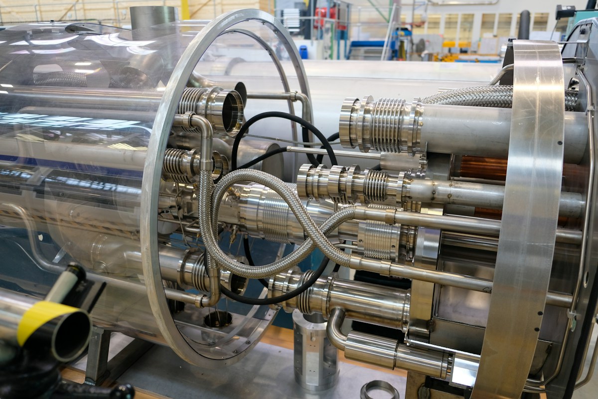 Inside the Giant Space Machine Hunting for Tiny Magic Black Holes!