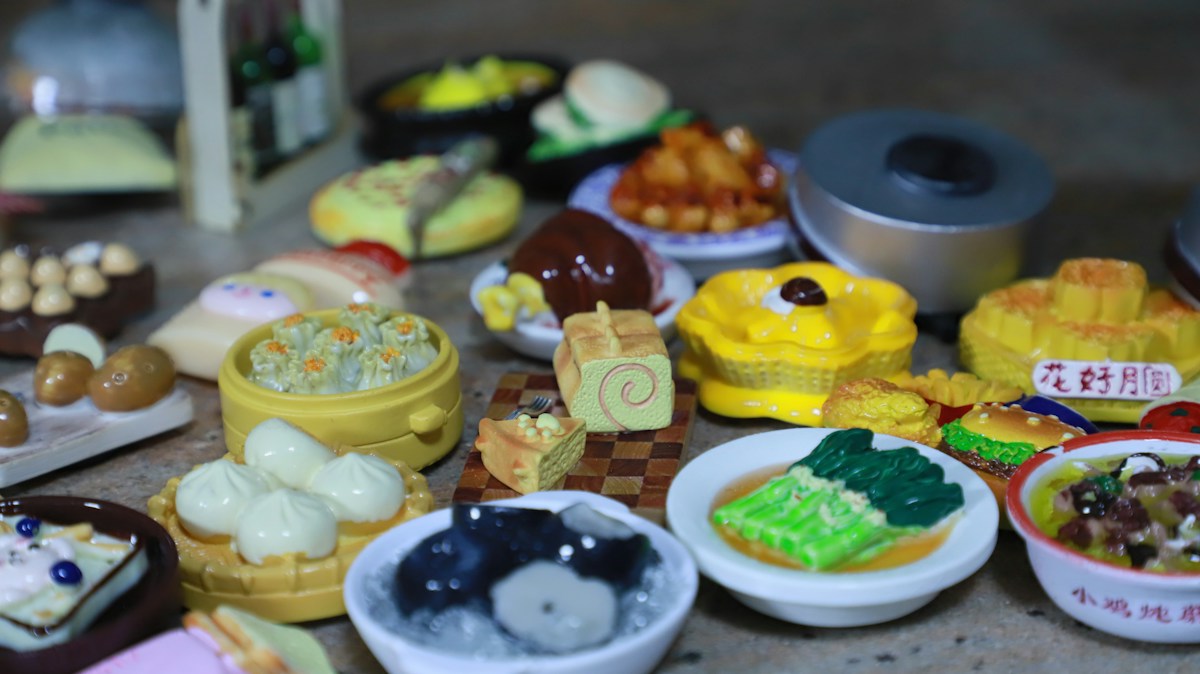 Meet the Creative Kid Making Tiny Food That Looks Good Enough to Eat!