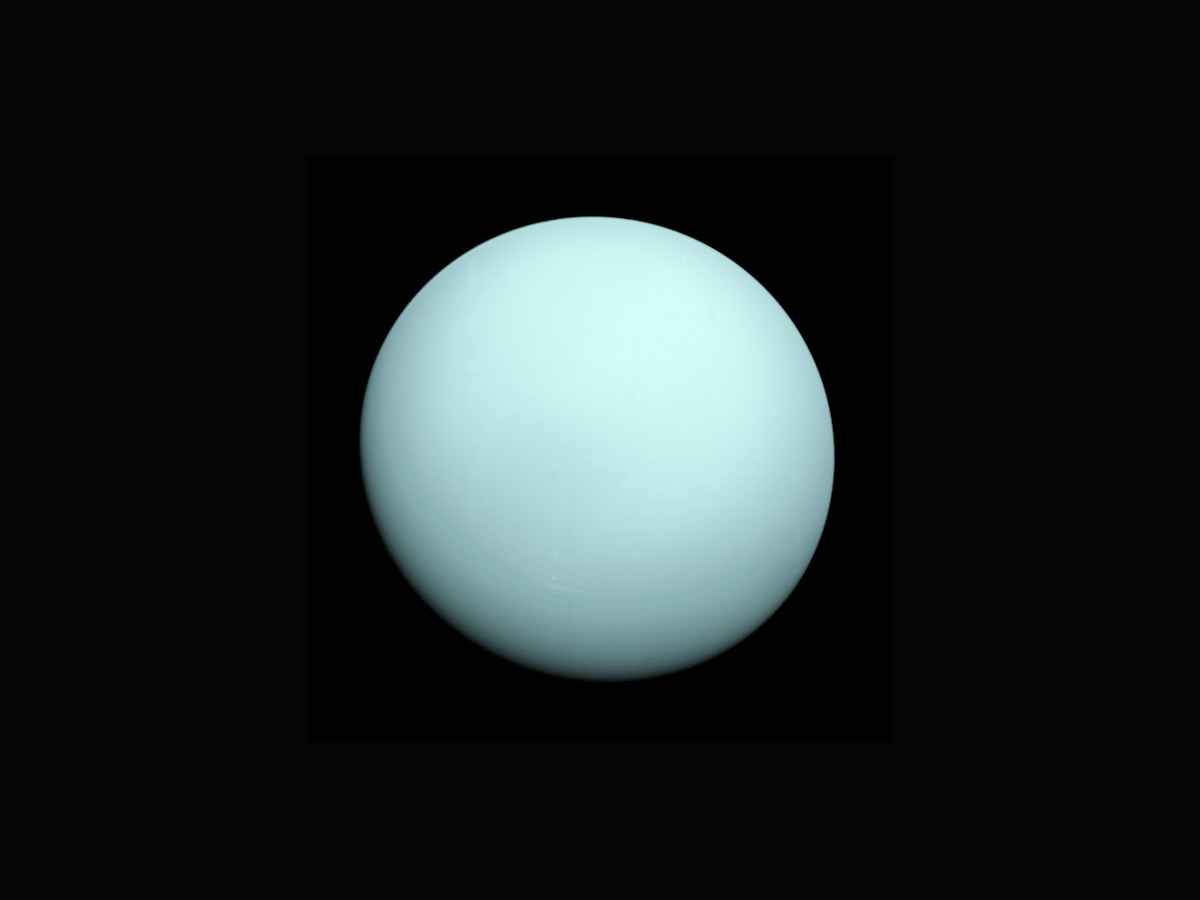 A Giant Ocean Might Be Hiding Inside Uranus's Icy Moon!