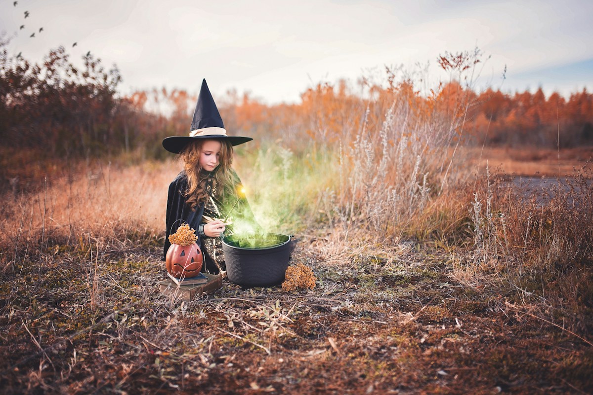 Halloween is Coming! What Spine-Chilling Costume Will You Wear?